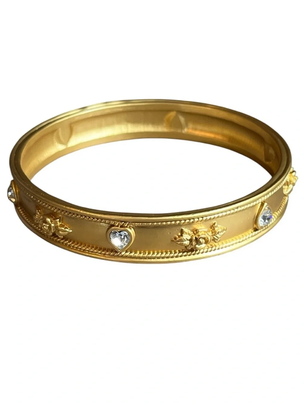 Vintage LIKE NEW Elizabeth Taylor for Avon gold 